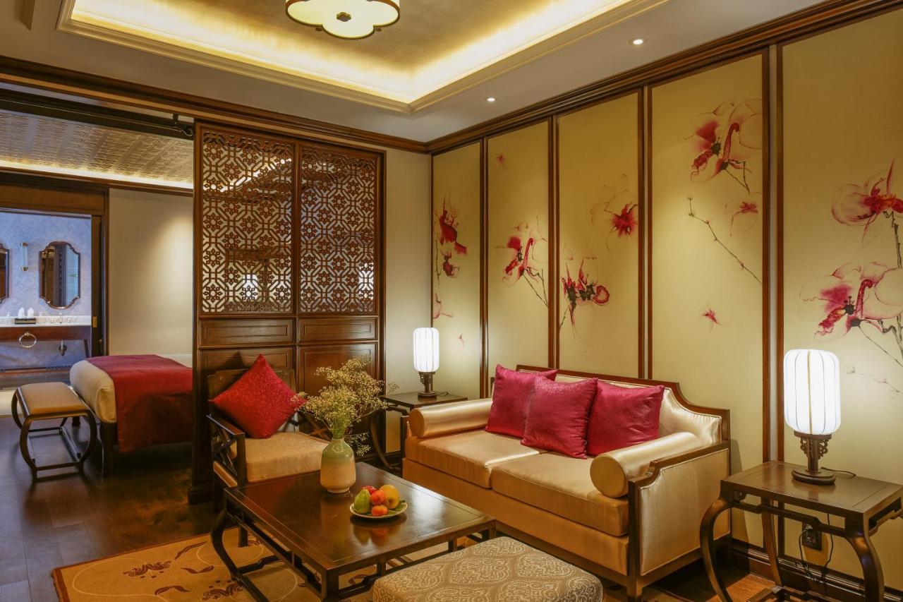 Du thuyền Heritage Line Ylang – Vịnh Hạ Long và Lan Hạ Ngoại thất bức ảnh